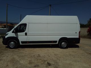 Citroen Jumper 2019