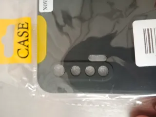 Custodie Huawei Nova 6 5G (2 pezzi)