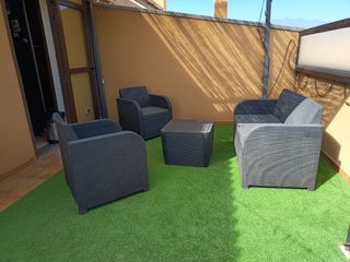 Conjunto jardín - 3 piezas