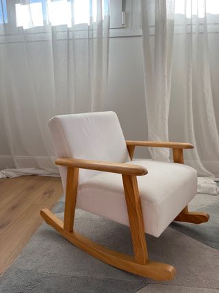 Butaca mecedora infantil Zara Home
