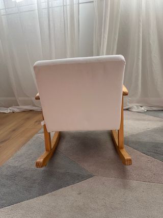 Butaca mecedora infantil Zara Home