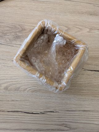 Vaso Ceramica Giallo 10x10cm