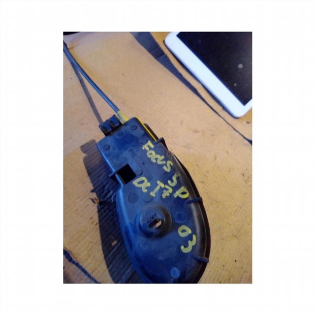 Maneta interior delantera izquierda Ford F