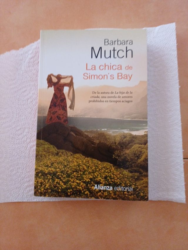 La chica de Simon's Bay