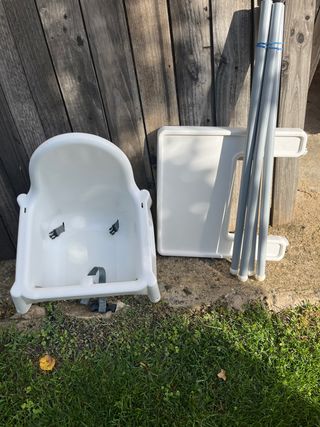 Trona Ikea Plegable