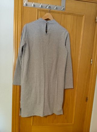 Vestido gris Mus&Bombon - nuevo