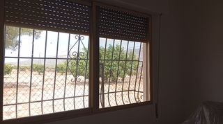 Ventana 2x130cm 