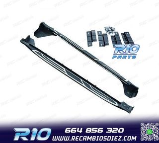 ESTRIBERAS ESTRIBOS PARA JEEP GRAND CHEROKEE 11-