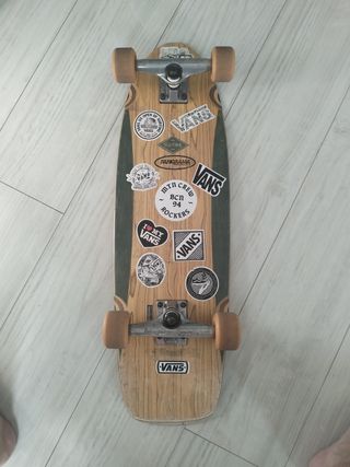 Skate Globe Madera