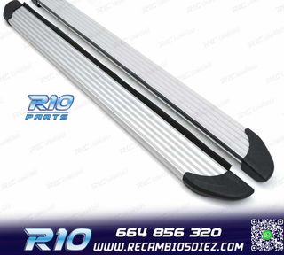 ESTRIBERAS ESTRIBOS TOYOTA HILUX 06-10