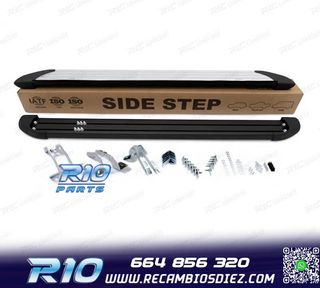 ESTRIBERAS ESTRIBOS TOYOTA HILUX 06-10