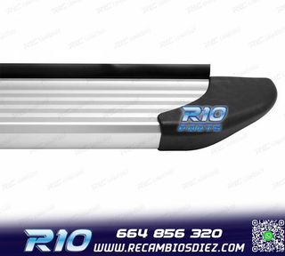 ESTRIBERAS ESTRIBOS TOYOTA HILUX 06-10