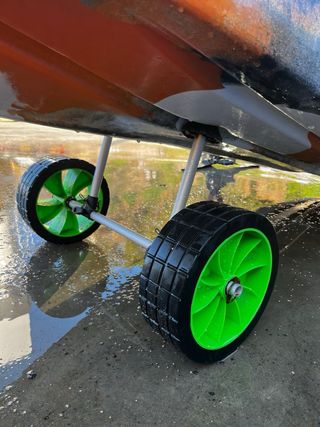 Kayak  de pedales