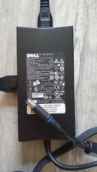 Cargador Dell 130w original