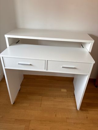 Nuova consolle a 2 cassetti