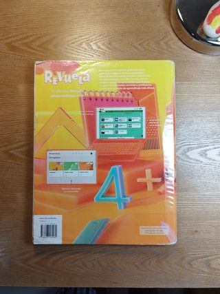 Matemáticas B. 4 Secundaria. Revuela