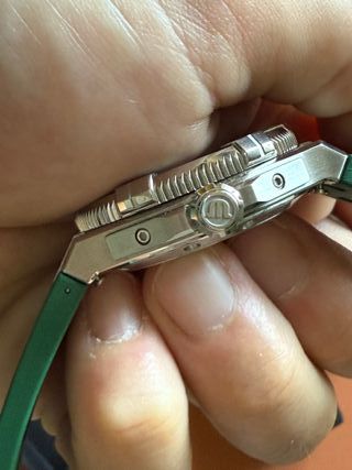 Maurice Lacroix Aikon Venturer 38mm - Verde