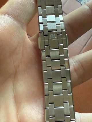 Maurice Lacroix Aikon Venturer 38mm - Verde