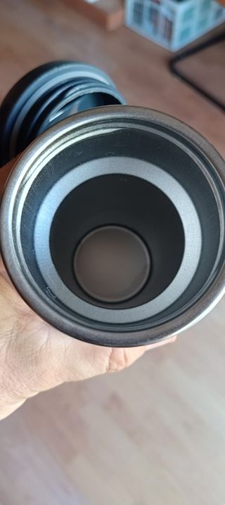 Vaso termo porta fotos. Haz click en las imágenes