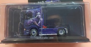 Scania S560 - 2022 - Maqueta