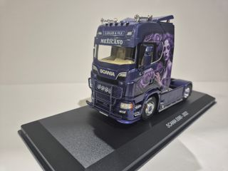 Scania S560 - 2022 - Maqueta