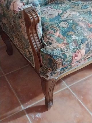 Butacas vintage - Sillones antiguos