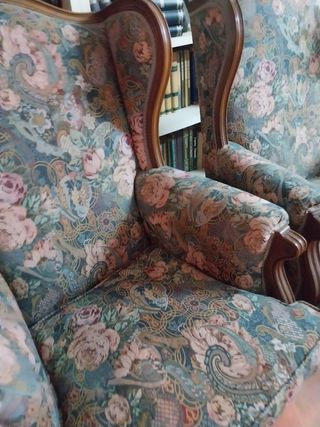 Butacas vintage - Sillones antiguos