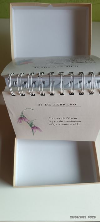 Perlas de Sabiduría - Agenda Diaria