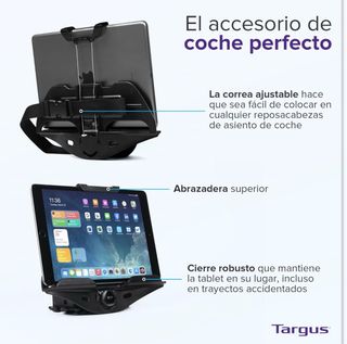 Soporte Targus AWE77EU para tableta / iPad
