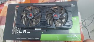 Tarjeta gráfica PNY GTX 1660 Ti