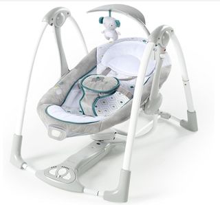 Columpio Bebé Ingenuity Nash 2 en 1