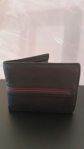 Portafoglio Armata Militare - uomo in pelle