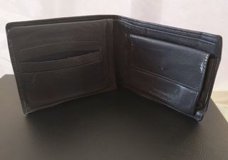 Portafoglio Armata Militare - uomo in pelle