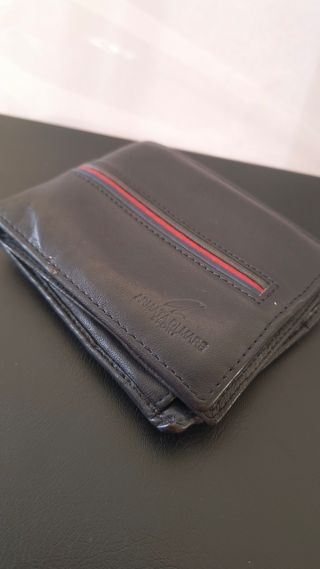 Portafoglio Armata Militare - uomo in pelle