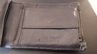 Portafoglio Armata Militare - uomo in pelle