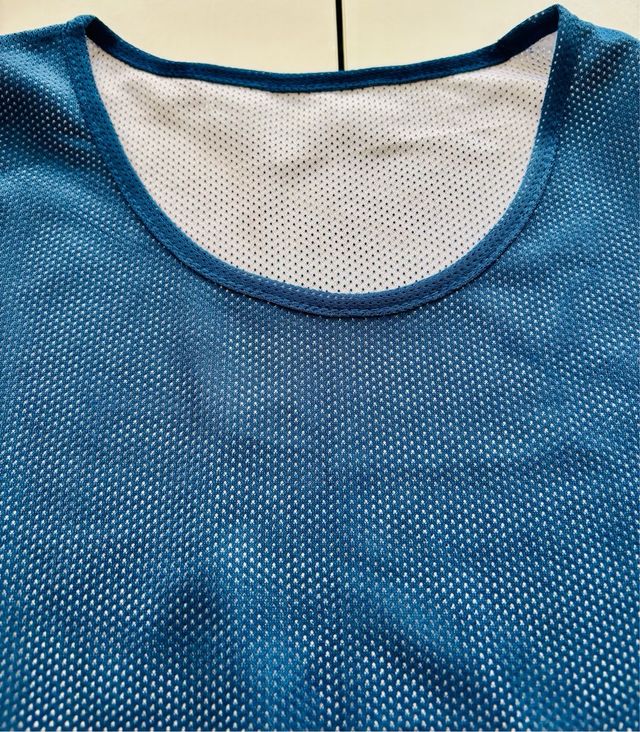 Peto Kipsta entrenamiento azul