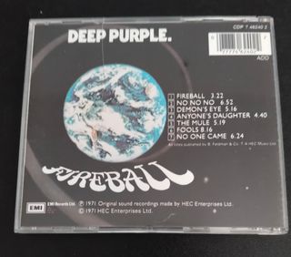 Deep Purple 