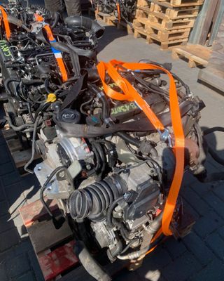 Motor Opel Corsa 2018 B13DTC