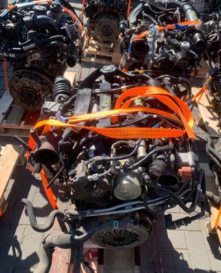 Motor Opel Corsa 2018 B13DTC