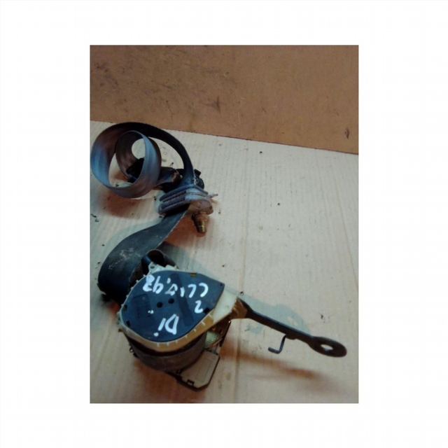 Cinturon seguridad delantero izquierdo Ren