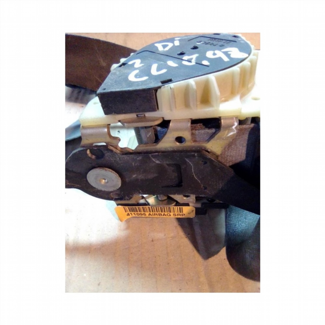 Cinturon seguridad delantero izquierdo Ren