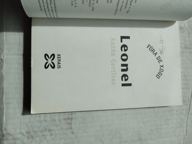 Leonel (Infantil E Xuvenil) (Portuguese Edition)