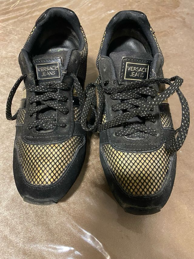 Zapatillas Versace Jeans mujer 39