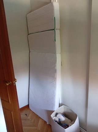 Colchón Ikea 200x80 - 3 piezas