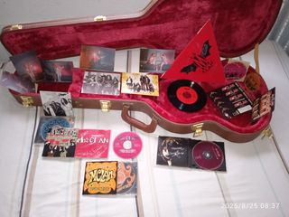 Colección  M-Clan 