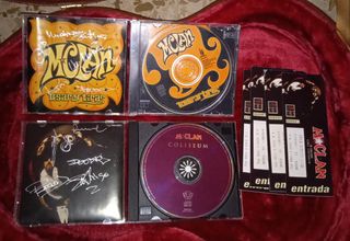 Colección  M-Clan 