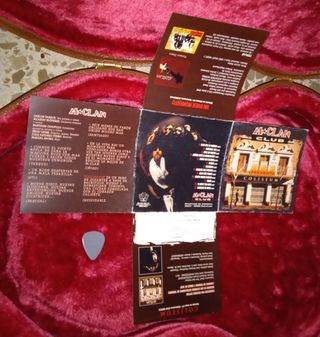 Colección  M-Clan 