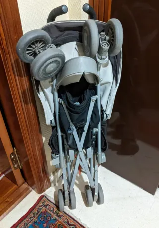 Silla paseo McLaren ligera