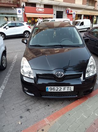 Toyota Corolla 2007
