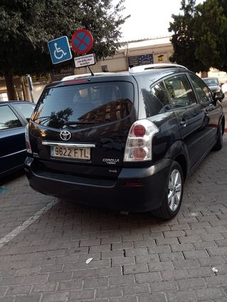 Toyota Corolla 2007